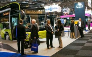 Transports Publics 2014, il Salone europeo della mobilità