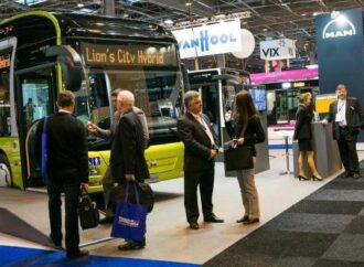 Transports Publics 2014, il Salone europeo della mobilità