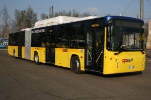 SETA investe in comfort ed ecologia