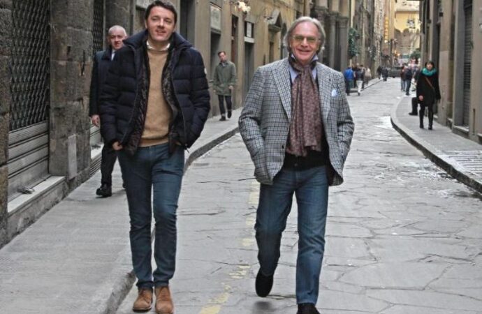 Della Valle: “A casa gente come Moretti”