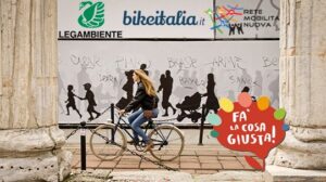 Legambiente: “Investire su piste ciclabili non incentiva l’uso della bicicletta”