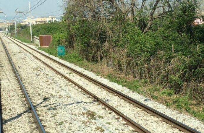 Napoli: “Poca sicurezza sulle tratte ferroviarie: invase da rovi e sterpaglie”