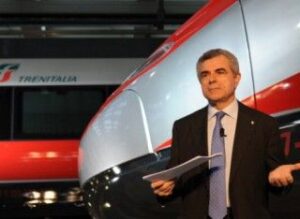 Aduc: “Le multe delle Regioni a Trenitalia valgono 32 volte lo stipendio di Moretti”