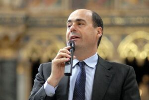 Zingaretti, bene che Ferrovie aprano discussione su Tpl