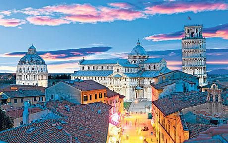 La Smart Mobility di Pisa convince Deutsche Telekom