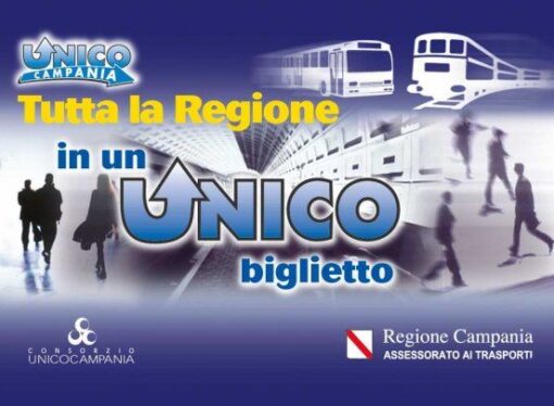 Campania, entro 6 mesi nuovo sistema tariffario con smart card