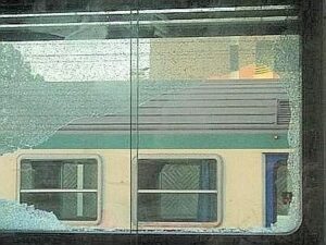 Trenitalia, in Veneto nell’ultima settimana vandalizzati 5 treni regionali