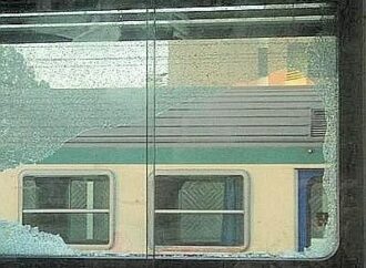 Trenitalia, in Veneto nell’ultima settimana vandalizzati 5 treni regionali