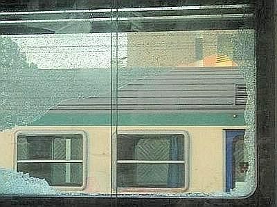 Trenitalia, in Veneto nell’ultima settimana vandalizzati 5 treni regionali