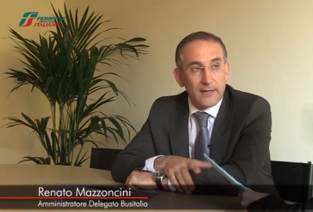 Busitalia:”Entro tre anni puntiamo al 12% del mercato nazionale” (video)