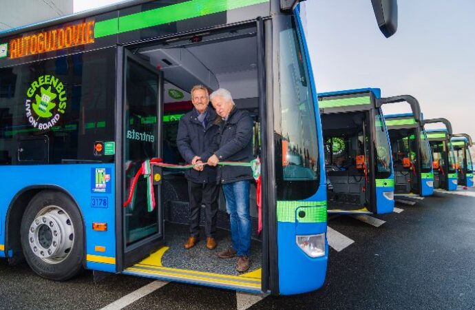 Autoguidovie premiata per le buone prassi per la sostenibilità