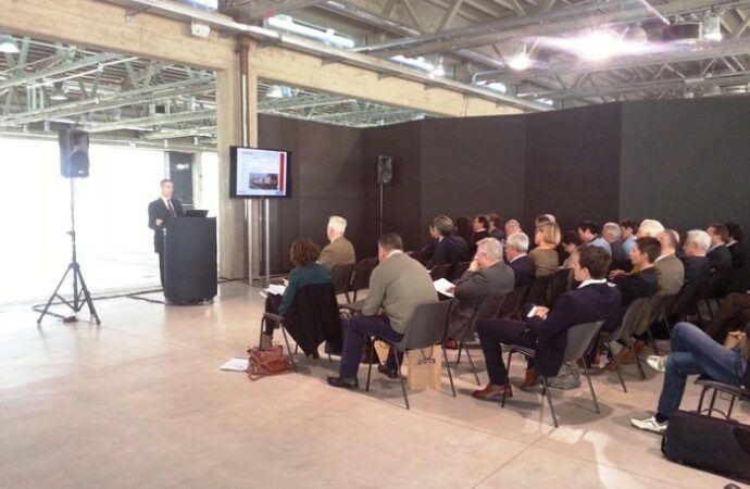 Intermodability: “Il largo consumo può viaggiare su rotaia”