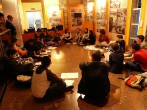 A scuola di trasporto pubblico