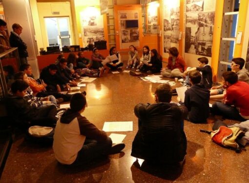 A scuola di trasporto pubblico