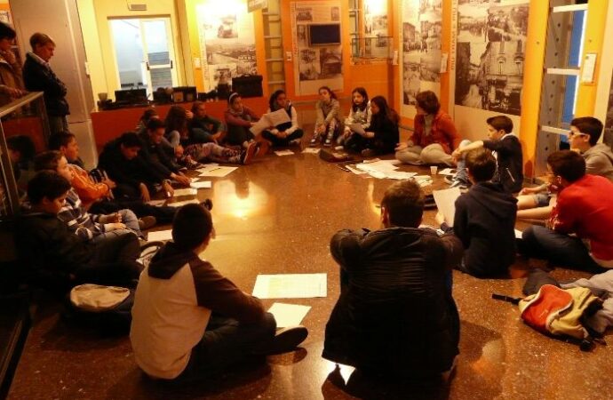 A scuola di trasporto pubblico