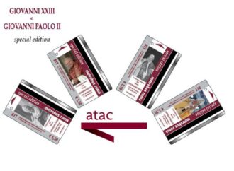 Atac, “Special Edition Papa Bit”: 4 biglietti da collezione in edizione limitata