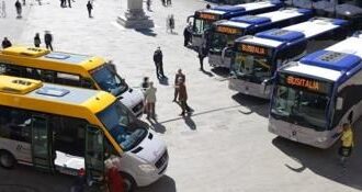 Rovigo: da Busitalia 9 nuovi autobus per il servizio di TPL
