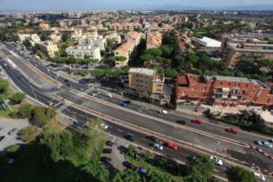 Tpl: consegnate aree per corridoio Eur-Laurentino-Tor Pagnotta