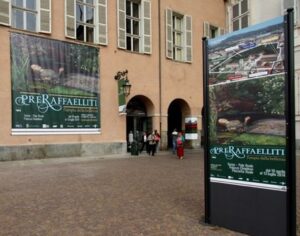 Preraffaelliti, l’utopia della bellezza: agevolazioni per i clienti Trenitalia