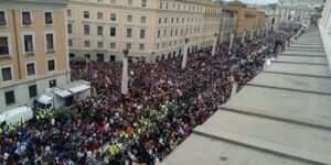 Canonizzazione: oltre 45 mila corse effettuate