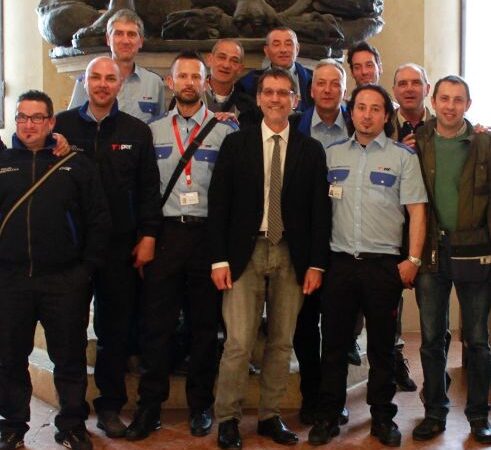 Bologna, Merola incontra i controllori