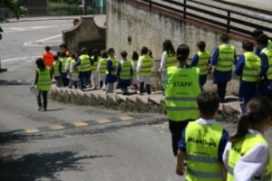 “Strade Sicure” mobilità sicura e sostenibile per i più piccoli a Calvello