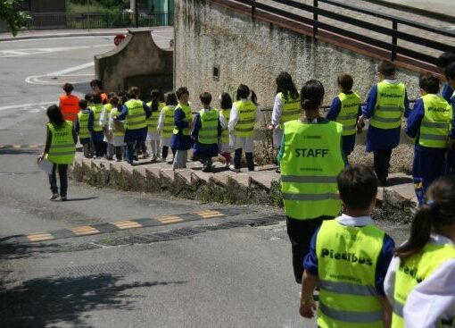 “Strade Sicure” mobilità sicura e sostenibile per i più piccoli a Calvello