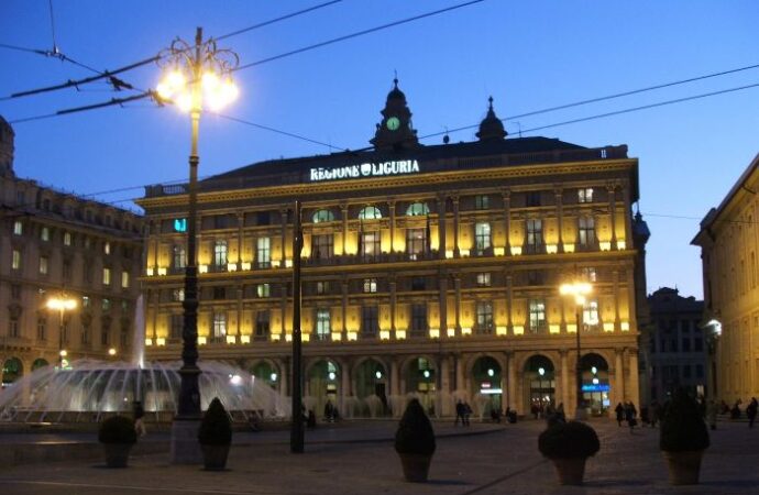 Regione Liguria: al via la costituzione dell’agenzia regionale