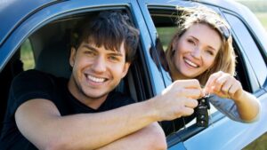 Car sharing è boom in Italia