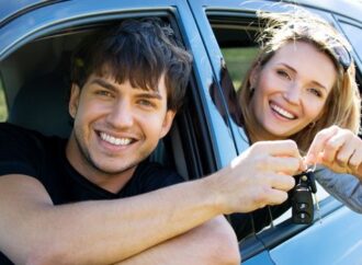 Car sharing è boom in Italia