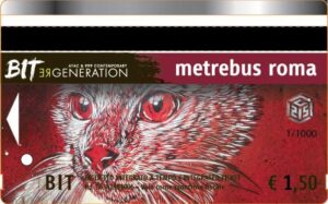 BIT regeneration: parte caccia al biglietto “artistico”