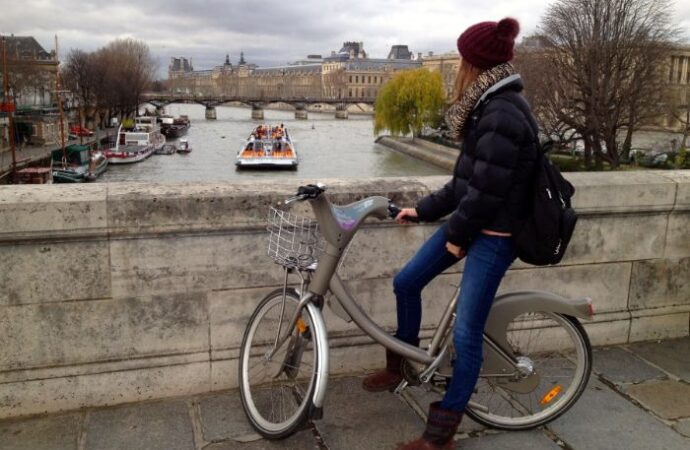 Parigi e la nuova rivoluzione dei trasporti