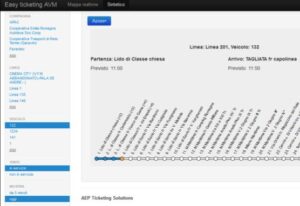 In strada i primi autobus SAC con sistema di bordo AEP Ticketing Solution