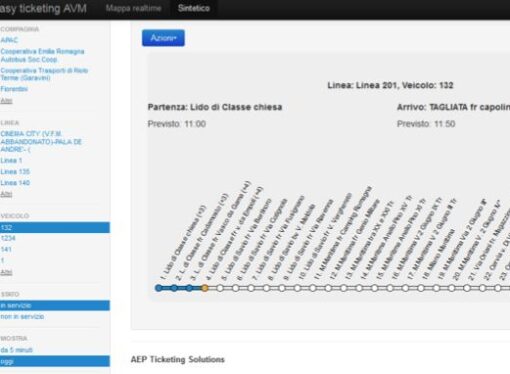 In strada i primi autobus SAC con sistema di bordo AEP Ticketing Solution
