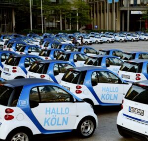 Daimler: “Tra sei anni incasseremo 800 milioni con Car2Go”