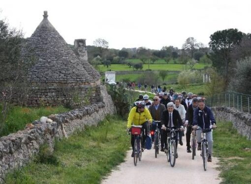 Nasce Bicitalia, prima mappa rete cicloturistica nazionale