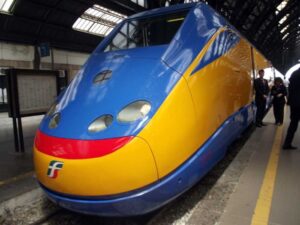 Video, alla scoperta dei treni diagnostici RFI