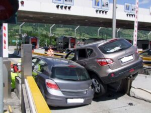 Car sharing: cosa succede in caso di incidente o danno?