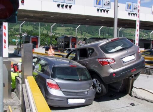 Car sharing: cosa succede in caso di incidente o danno?
