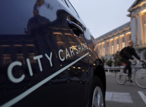Car sharing, la proprietà è finita