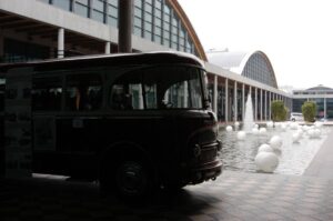 Tutti i big all’International Bus Expo 2014