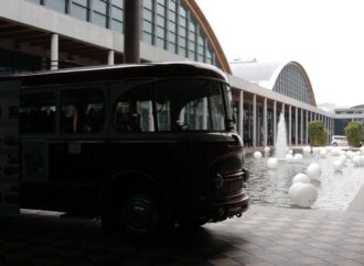 Tutti i big all’International Bus Expo 2014