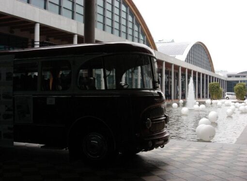 Tutti i big all’International Bus Expo 2014