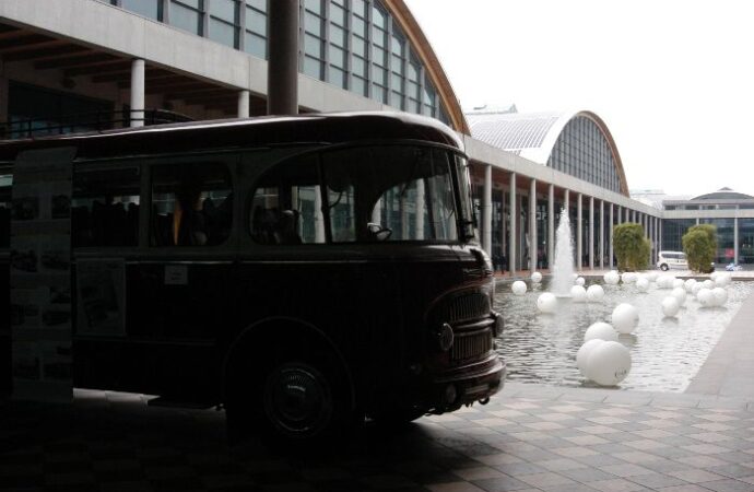 Tutti i big all’International Bus Expo 2014