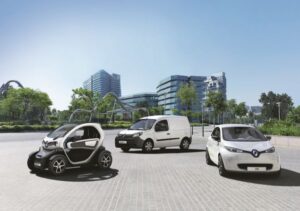 Il car sharing sostenibile secondo Renault