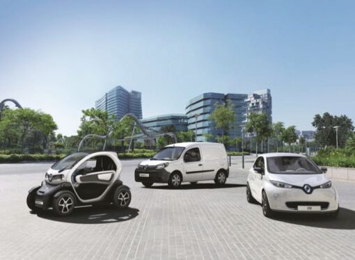Il car sharing sostenibile secondo Renault