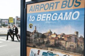 Bergamo: l’Airport Bus cambia veste e si rinnova