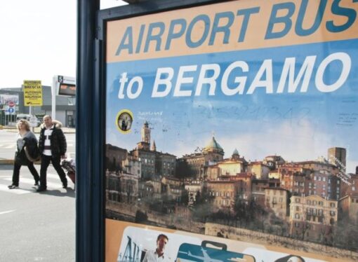 Bergamo: l’Airport Bus cambia veste e si rinnova