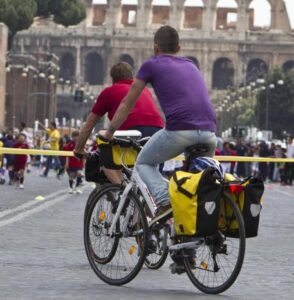 Roma: A novembre nuovo bike sharing con pedalata assistita