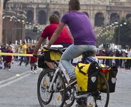 Roma: A novembre nuovo bike sharing con pedalata assistita
